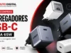 Melhores carregadores de smartphone em 2026: iPhone, Samsung e mais melhores-carregadores-smartphone-2026-capa