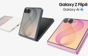 Samsung Galaxy Z Flip 8: primeiras impressões do novo dobrável mais leve e compacto samsung-galaxy-z-flip-8-primeiras-impressoes-capa