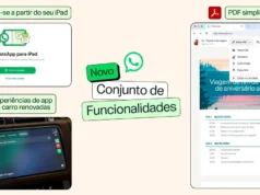 WhatsApp ganha quatro novidades de uma vez: iPad, carro, PDFs e música whatsapp-novidades-ipad-carro-pdfs-musica
