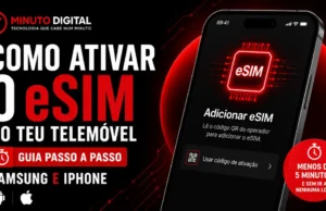 Como ativar o eSIM no teu telemóvel (Samsung e iPhone) capa-como-ativar-esim-telemovel