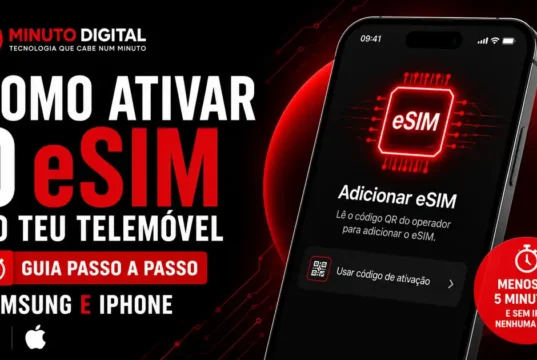 Como ativar o eSIM no teu telemóvel (Samsung e iPhone) capa-como-ativar-esim-telemovel