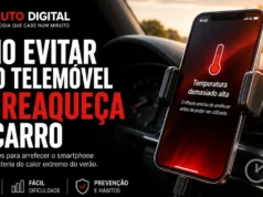 Como evitar que o smartphone sobreaqueça no carro: 3 truques simples como-evitar-smartphone-sobreaquecer-no-carro